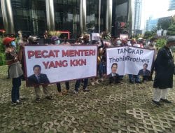 Erick Thohir dan Keluarganya Dilaporkan ke KPK