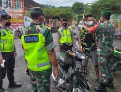 Pelayanan Satgas Covid-19 di Trenggalek Patut Diacungi Jempol