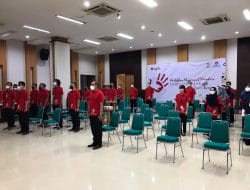 Peringati Hari Anti Korupsi, KPP Pratama Tuban Edukasi Tolak Korupsi