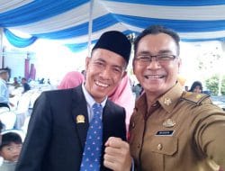 Pilkades Kondusif, Ketua DPRD Apresiasi TNI-POLRI