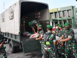 Erupsi Semeru, Kapenrem 081/DSJ : Saatnya Bersatu dan Peduli