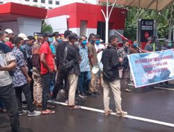 Peringati Hari Anti Korupsi, Pemuda Papua Keluhkan Tingkat Korupsi di Papua