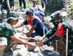 Hari Juang TNI AD, Bersama Rakyat Membangun Bangsa