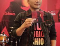 Judika Meluncurkan Album Ke – 7 “Teruslah Berharap”