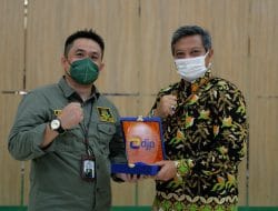 KPP Karangpilang Peringati Hari Anti Korupsi Sedunia