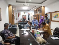 PemKab Pacitan Tandatangani MoU Dengan BPJS Cabang Tulungagung