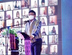 Menteri Johnny Ajak Pemda NTT Tingkatkan SDM Digital untuk Majukan Pariwisata