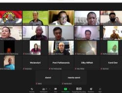 Kembangkan TIIS, Ketum PBTI: Penting Miliki Database Terintegrasi di Era Digital