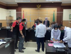 Sidang Praperadilan UMKM di Tangerang Ricuh, Saksi Ahli : Tolong Hargai Profesi Saya