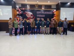 Realisasi Penerimaan Pajak KPP Pratama Tuban Lampaui Target