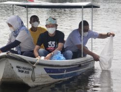 Sinergi KKP dan Alumni IPB untuk Keberlanjutan Perikanan