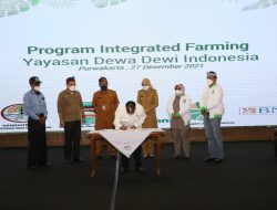 PT Tani Agro Lestari Semesta Jalankan Program Integrated Farming