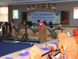 Nur Endah Sulastri Budi Utomo : Enam Poin Penting Tugas Bunda Paud