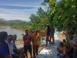 Komisi IV DPRD Pacitan Kunjungi Lokasi Bencana di Desa Hadiluwih