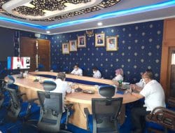 Kepatuhan Tinggi Katagori Zona Hijau, Kementerian RI Apresiasi Pemkab Lampura