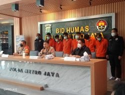 Pelaku Pengeroyokan Briptu Irwan Lombu Berhasil Dibekuk Polisi