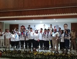 BJI DKI Jakarta Gelar Tasyakuran 4 Tahun Anies Baswedan dan Pelantikan Preswil 2021-2026