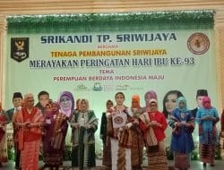 Rayakan Hari Ibu, Srikandi TP Sriwijaya Gelar Deklarasi Untuk Perjuangkan Hidup Perempuan dan Anak