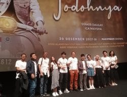 Debut Syakir Daulay sebagai Sutradara sekaligus Pemain di Film “Aku Bukan Jodohnya”