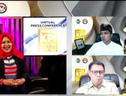 Anugerah Komisi Penyiaran Indonesia 2021 Digelar 17 Desember