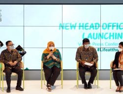 Nestlé Indonesia Meresmikan Kantor Pusat Baru di Jakarta