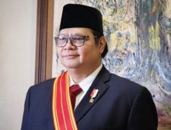 Survei INES : Airlangga Suksesor Jokowi Pilihan Masyarakat