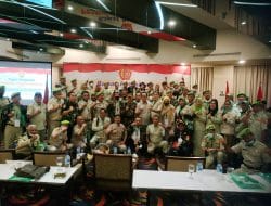 Rapim Pemuda Panca Marga Dihadiri oleh 24 Pengurus Daerah