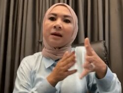 Menteri AH Hampir Nangis Saat Diinterogasi Suami Rifa Handayani