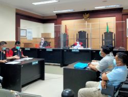 Polres Kota Tangerang Akui Tidak Kirim SPDP Dalam Jangka 7 Hari