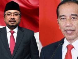 PWNU Papua Minta Jokowi Copot Yaqut Sebagai Menteri Agama