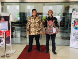 Mahkamah Keadilan Ajukan Permohonan Kerjasama Dengan KPK