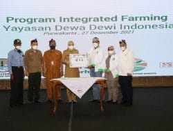 Yayasan Dewa Dewi Indonesia Dorong Arus Baru Ekonomi yang Mengedepankan Ekonomi Keumatan