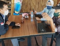 Dosen UWP Surabaya Memberikan Pelatihan Kepada Para Pekerja Wisata Alam Gosari (WAGOS) Gresik
