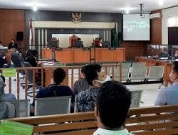 Sidang Dugaan Investasi Bodong Melibatkan Keluarga Salim, Keberatan Terdakwa Ditolak Hakim