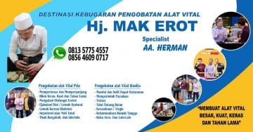 A HERMAN PENERUS MAK EROT