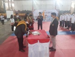 Ketua Umum PBTI: Mari Kita Dukung program Pemerintah Design Besar Olah Raga Nasional