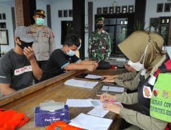 Tingkat Kesadaran Cenderungan Turun, Satgas Covid-19 Gencarkan Operasi Yustisi