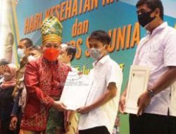 Peringati Puncak HKN, Dinkes Tulungagung Launching Program Unggulan