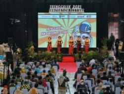 Jadi Bagian Pemulihan Ekonomi, TIF 2021 Digelar di Pasar Pon Trengggalek