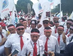 Federasi Serikat Pekerja BUMN Bersatu Nilai Aksi Mogok Kerja Bermuatan Politik