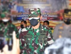 Ini Pesan Danrem 081/DSJ Selama Nataru