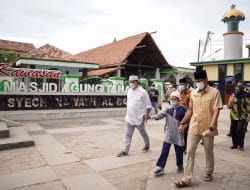 Menparekraf Dukung Pengembangan Ponpes An Nawawi Tanara Jadi Destinasi Wisata