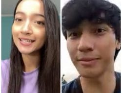 Cerita Megan Domani dan Farhan Rasyid “My Love My Enemy” Saat Awal Bertemu