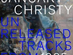 Lagu-lagu January Christy yang Belum Sempat Dirilis Hadir Lewat Album “Unreleased Tracks From 1985” dalam Bentuk Vinyl