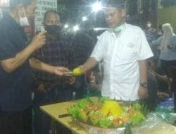 Tahun Baru, Karang Taruna Sub Unit RW 06 Kelurahan Rawamangun Gelar Doa Bersama