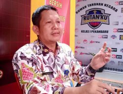 Karutan Pekanbaru: Agung Salim Dirawat di RS Karena Saran Dokter dan Alasan Kemanusiaan