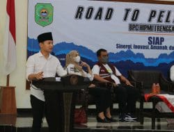 Gus Ipin Tantang HIPMI Trenggalek Jemput Peluang Investasi