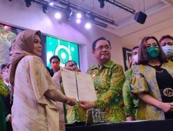 Osye Anggandari Terpilih Sebagai Ketua Pengwil Jawa Barat IPPAT, Unggul Sangat Tipis Dari Etty Purba