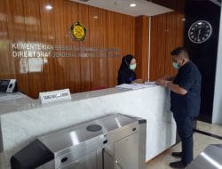 Datangi Kementerian ESDM, LSM LAKI Tuntut IUP OP PT. Batuah Energi Prima Dicabut