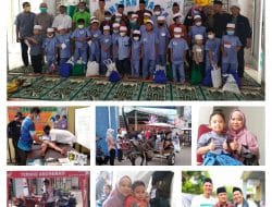 Sunatan Massal di Masjid Miftahu Jannah Rempoa